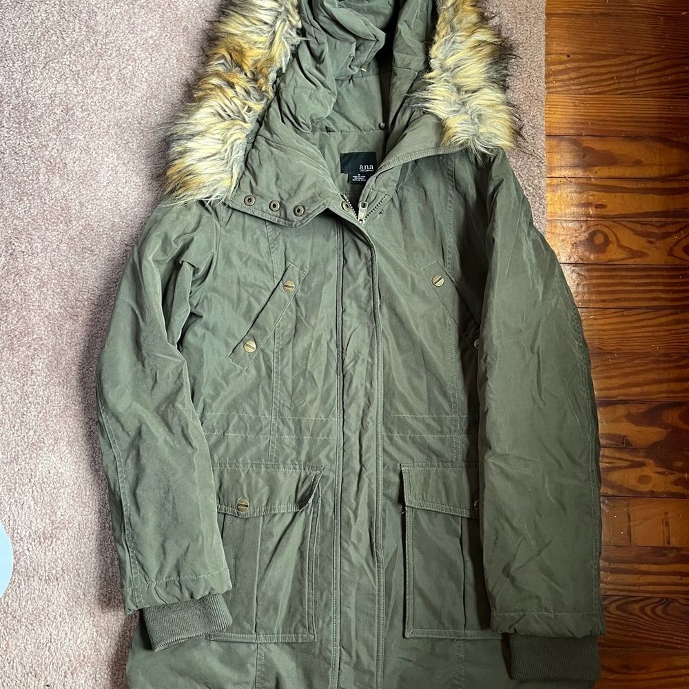 ANA Winter Coat